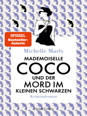 cover image of Mademoiselle Coco und der Mord im Kleinen Schwarzen